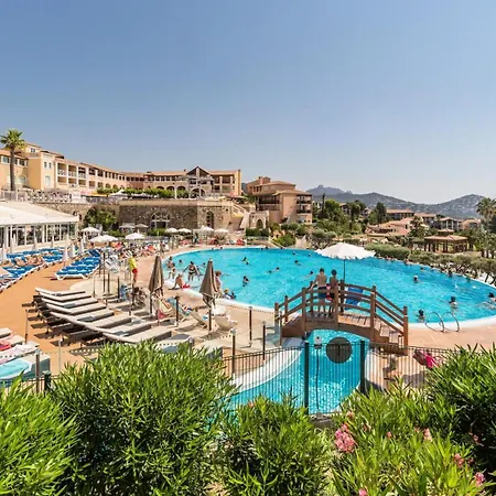 Apartment Le Village De Cap Esterel - Maeva - 2 Pieces 4 Personnes - Confort Mae-6794