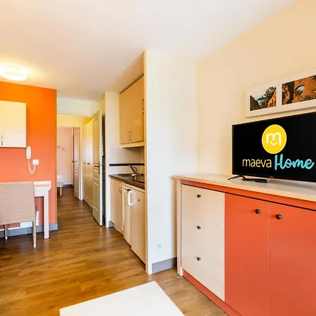 Apartment Le Village De Cap Esterel - Maeva - 2 Pieces 4 Personnes - Confort Mae-6794 *